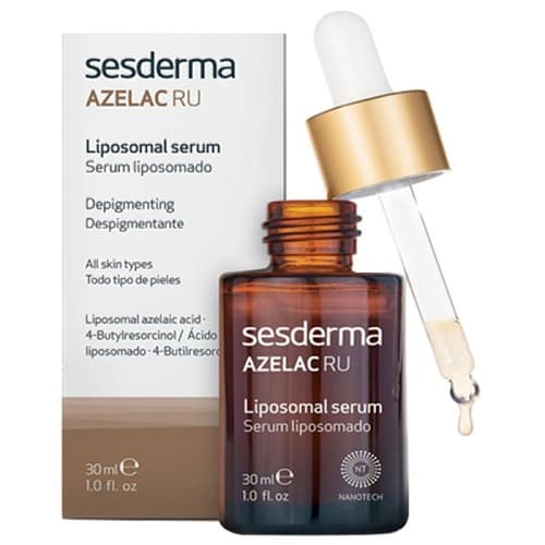 سرم ضد لک آزلاک لیپوزومی Azelac Ru سسدرما حجم 30 میل Sesderma- آپادانا شاپ