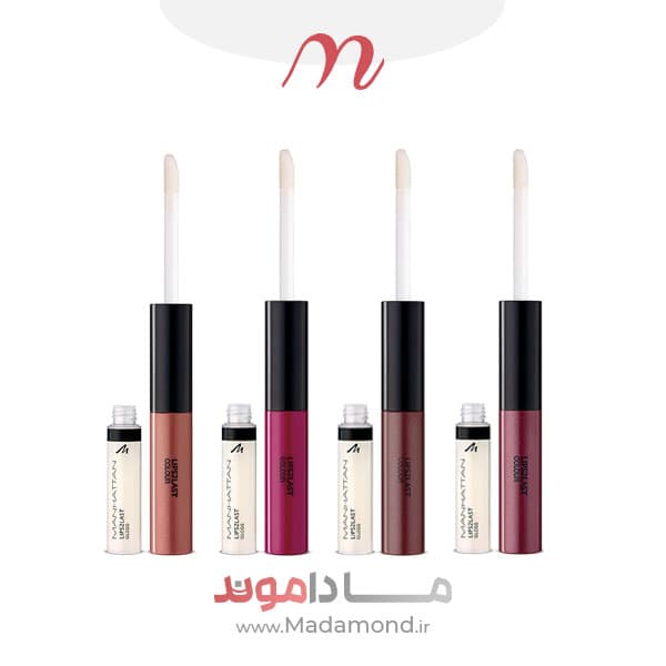 رژلب مایع دوسر منهتن