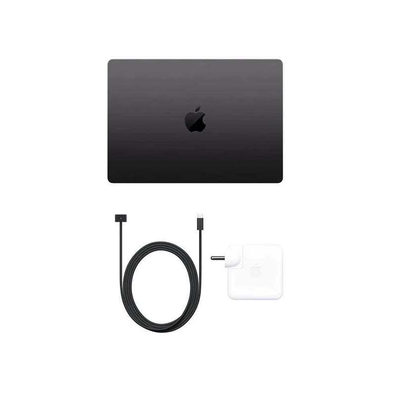 لپ تاپ اپل 14.2 اینچی مدل MacBook Pro MJ3E3 M5 PRO 2026 32GB 1TB — تصویر ۸