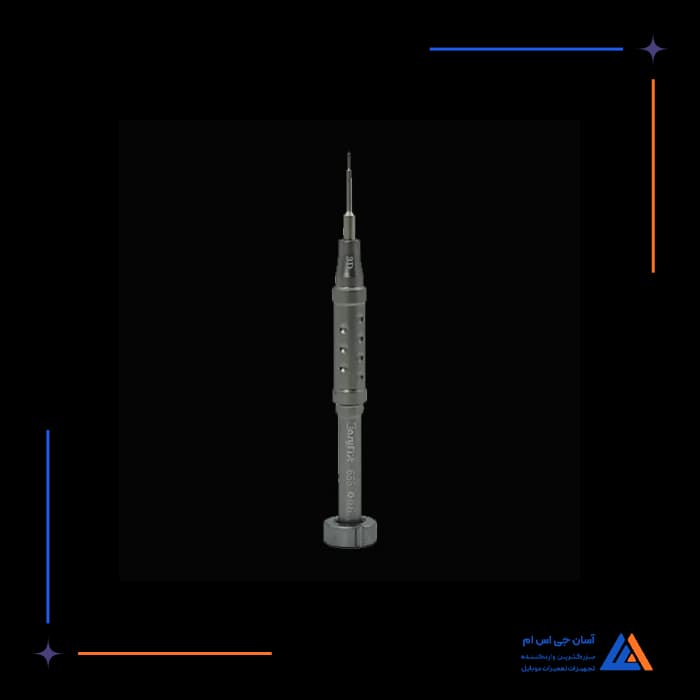 پیچ گوشتی ایزی فیکس 3سو 0.6 3D
