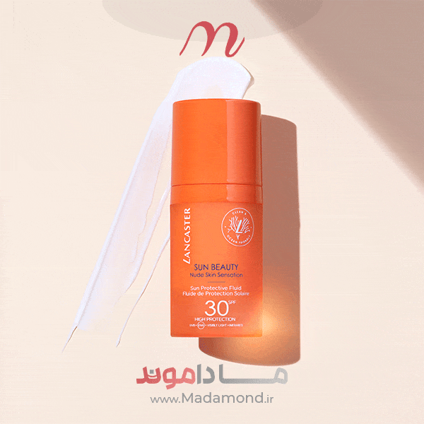 ضد آفتاب فلوییدی لنکستر SPF30 — تصویر ۲