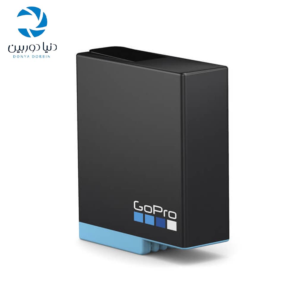 باتری گوپرو هیرو GoPro Rechargeable Li-Ion Battery for HERO8/7/6/5 Black — تصویر ۴