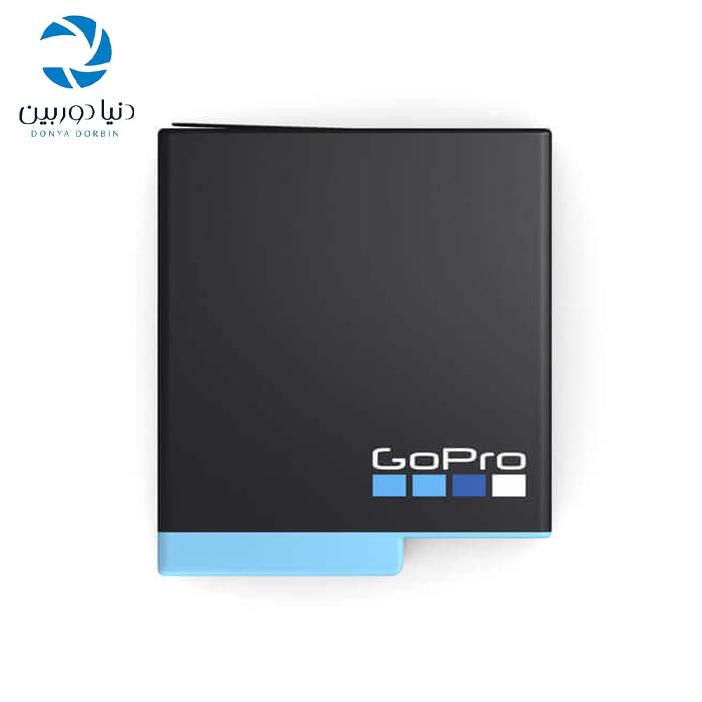 باتری گوپرو هیرو GoPro Rechargeable Li-Ion Battery for HERO8/7/6/5 Black — تصویر ۳