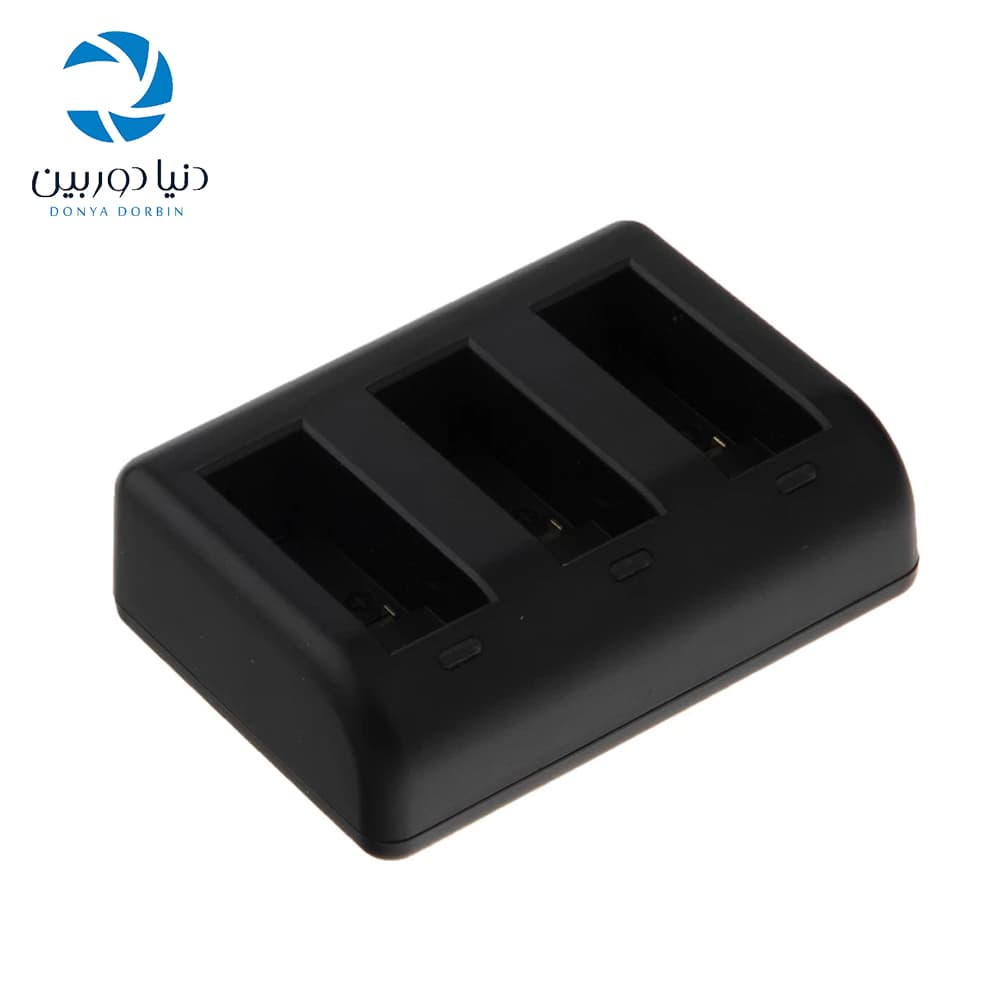شارژر باتری مدل BC-GP5C مناسب برای دوربین ورزشی گوپرو 6/7/8/Hero 5