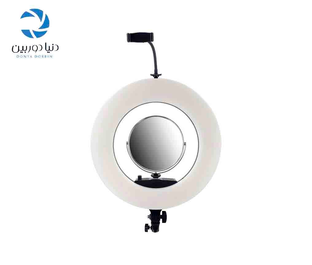 رینگ لایت عکاسی Nicefoto FE-480 III — تصویر ۷
