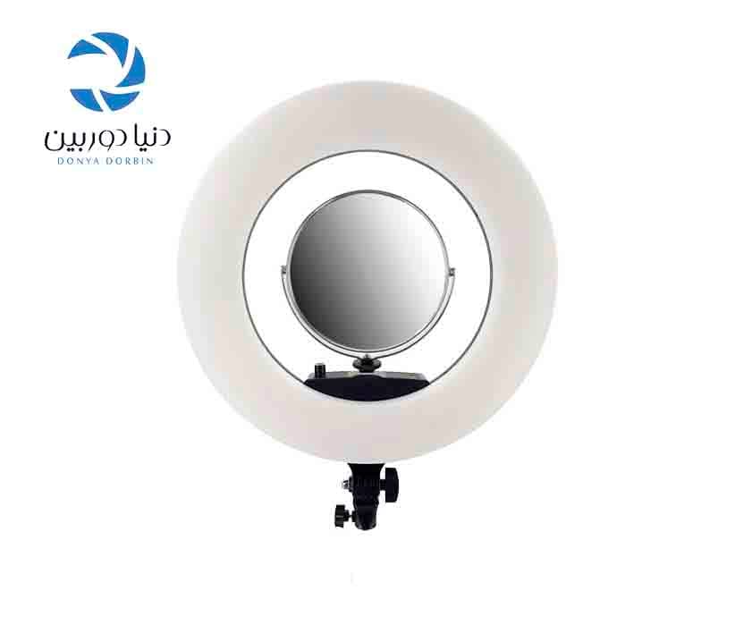 رینگ لایت عکاسی Nicefoto FE-480 III — تصویر ۱۰