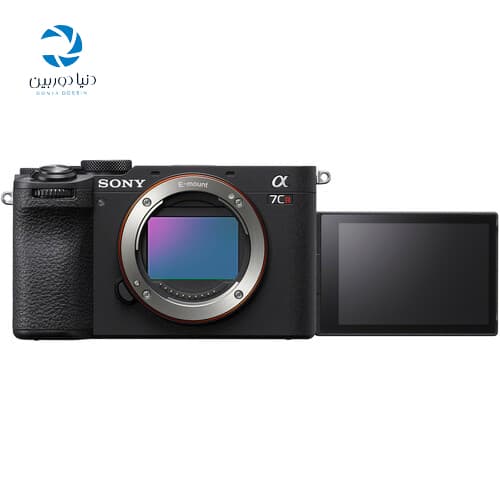 دوربین عکاسی بدون آینه سونی Sony a7CR Mirrorless body — تصویر ۱۱