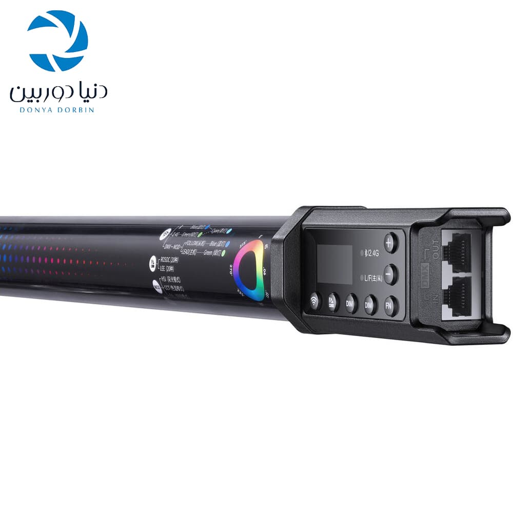 کیت باتومی گودکس Godox TL60 Tube Light Two-Light Kit — تصویر ۳