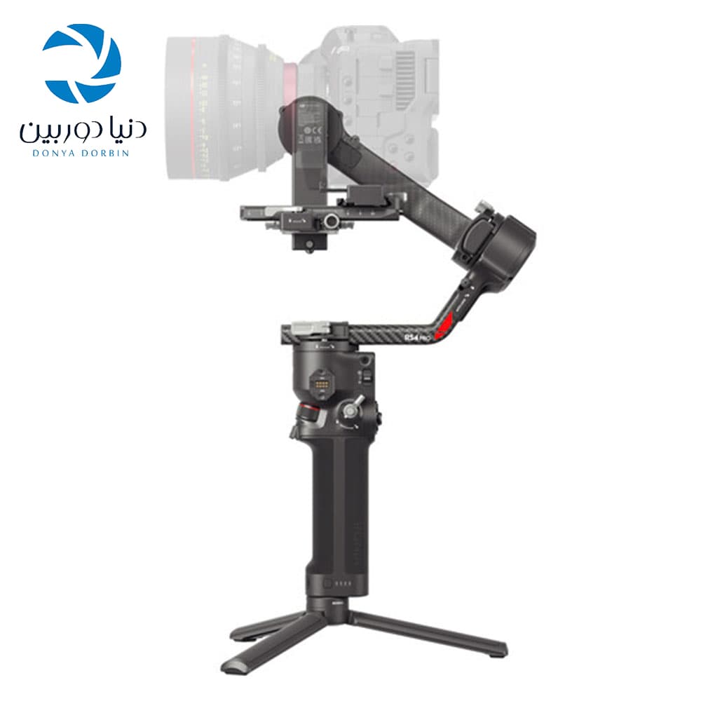 گیمبال دوربین دی جی آی آر اس 4 پرو DJI RS 4 Pro Gimbal Stabilizer — تصویر ۱۱