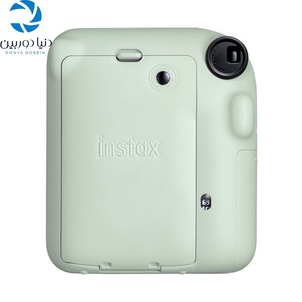 دوربین عکاسی فوجی فیلم FUJIFILM INSTAX Mini 12 سبز نعنایی — تصویر ۸