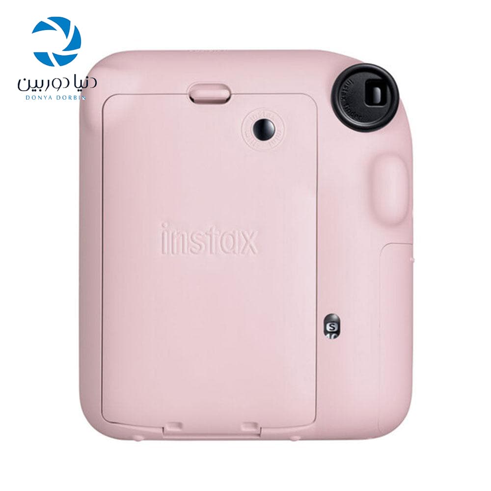 دوربین عکاسی فوجی فیلم FUJIFILM INSTAX Mini 12 صورتی — تصویر ۹