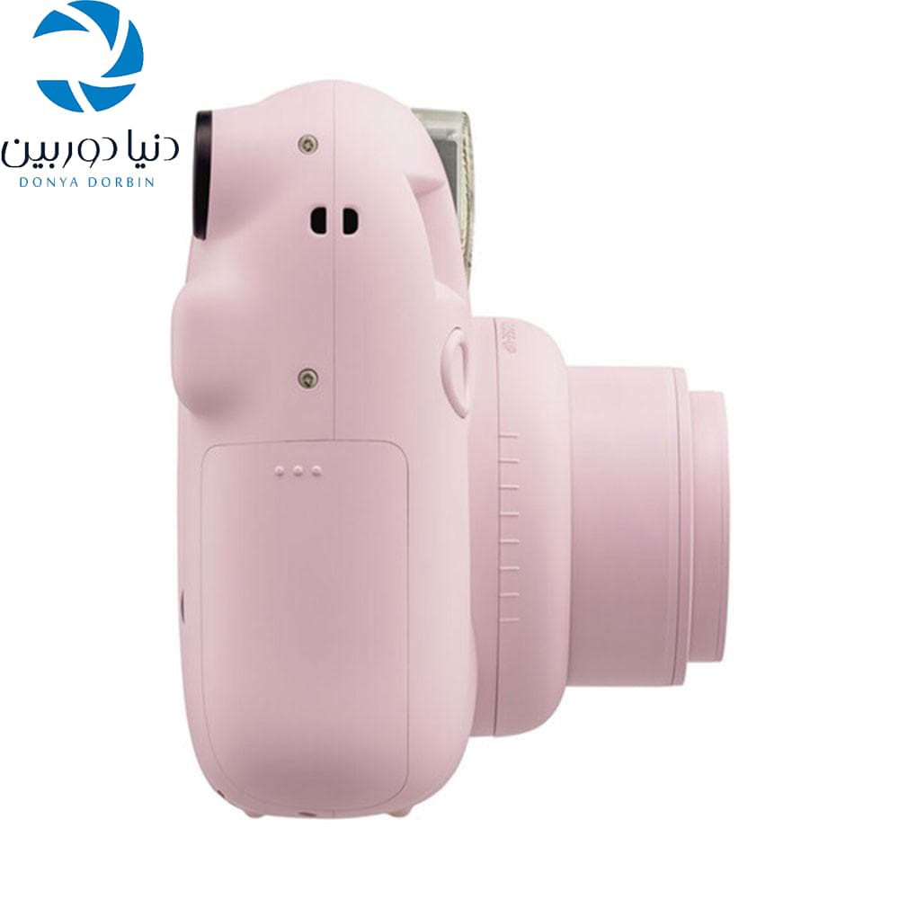 دوربین عکاسی فوجی فیلم FUJIFILM INSTAX Mini 12 صورتی — تصویر ۳