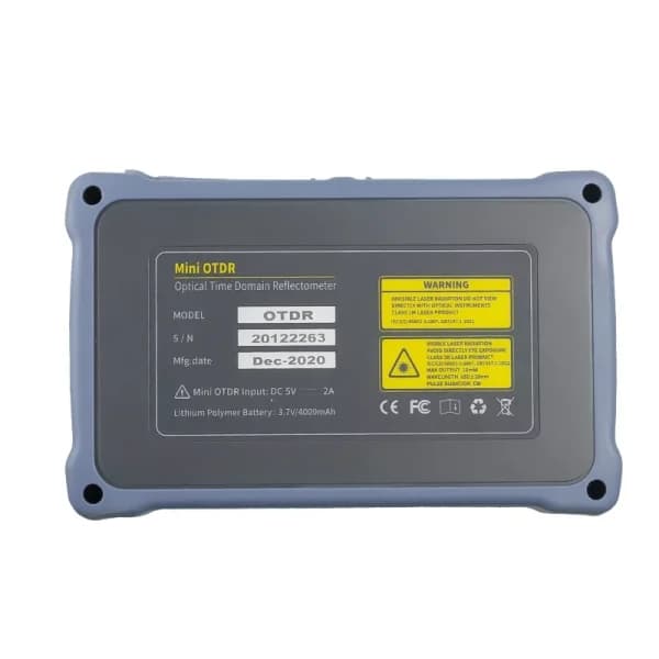 نوکر Novker NK4000D دستگاه تست فیبر نوری OTDR | خرید و — تصویر ۳