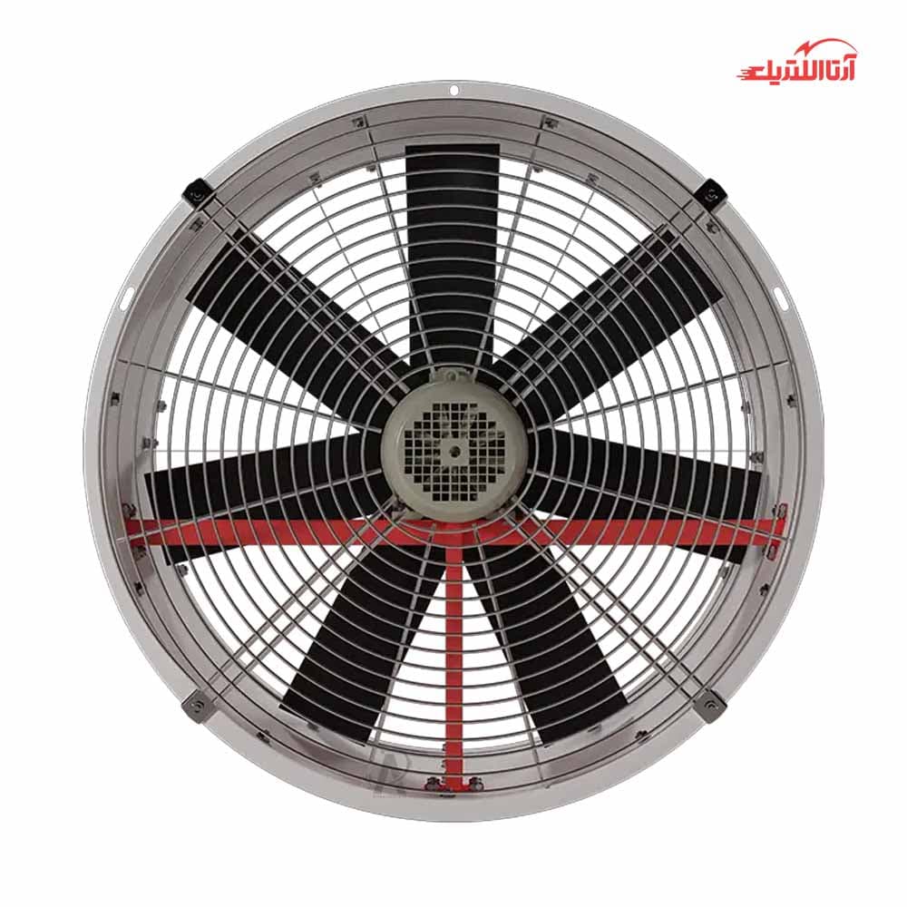 فن سیرکوله تکفاز 90 سانتیمتری کولاک گستر یزد مدل PRO90 — تصویر ۶