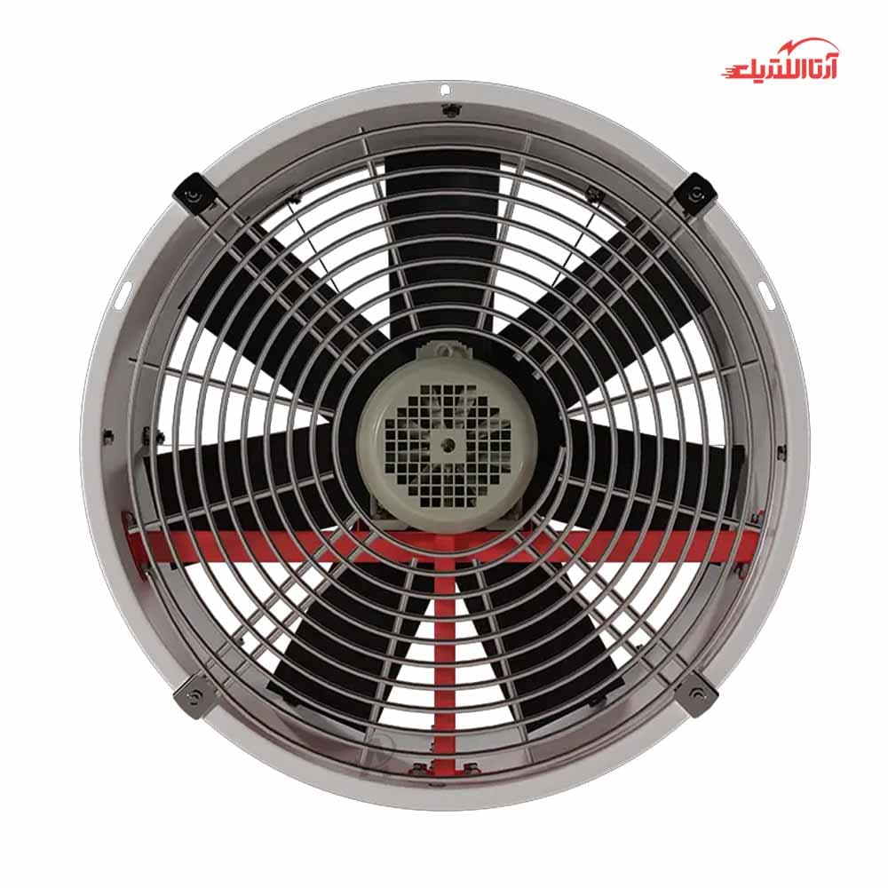 فن سیرکوله 3 فاز 70 سانتیمتری کولاک گستر یزد مدل PRO70 — تصویر ۷