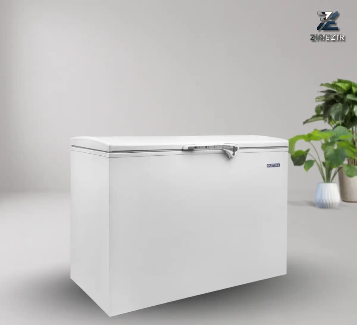 فریزر صندوقی ایستکول مدل TM-40320 — تصویر ۱۱