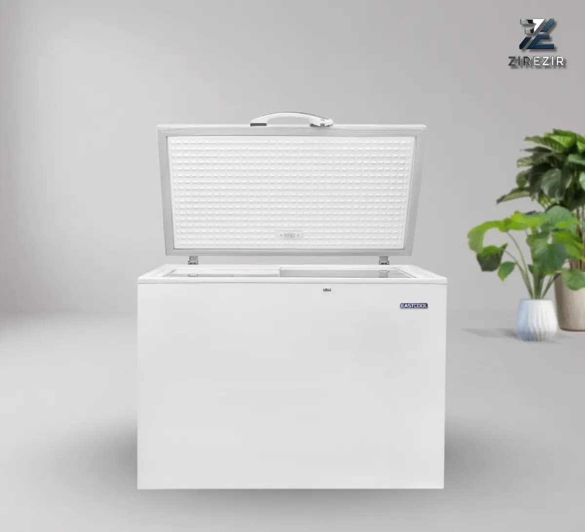 فریزر صندوقی ایستکول مدل TM-40320 — تصویر ۱۲