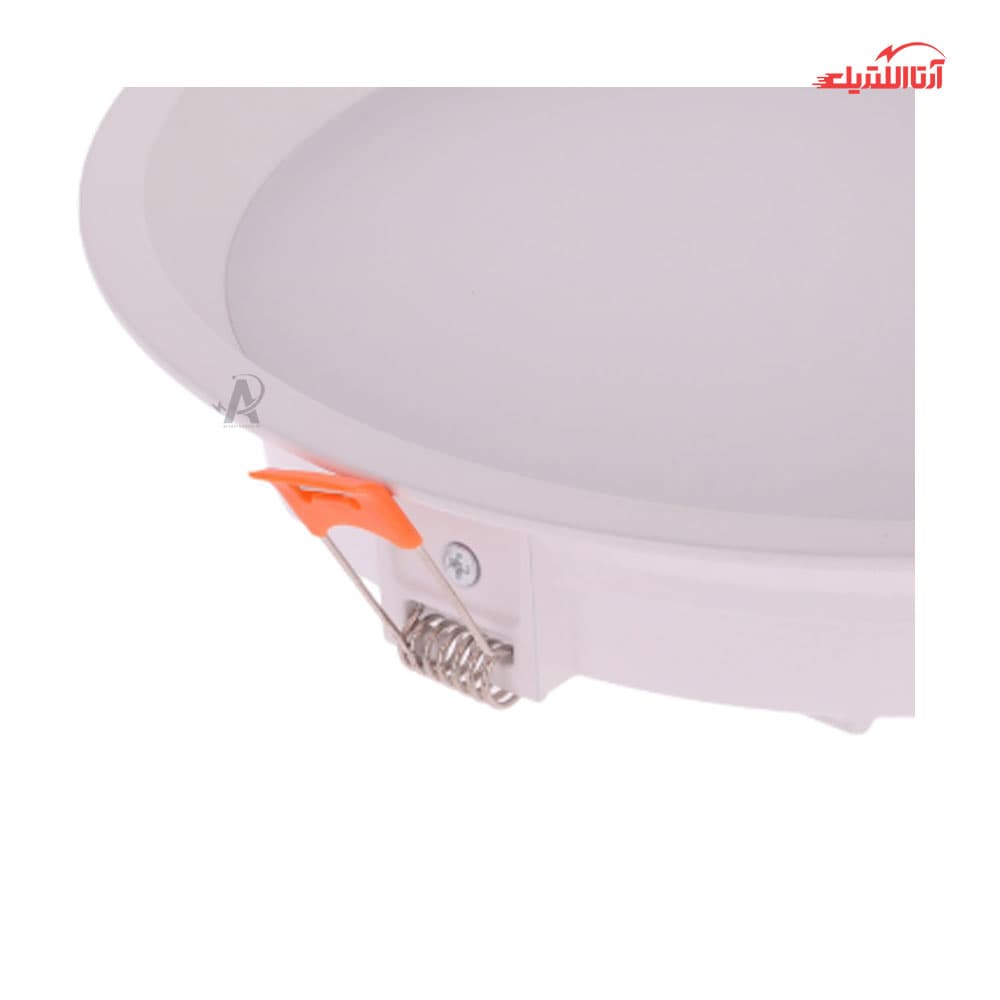 پنل سقفی گرد توکار 30 وات افراتاب سری LION مدل AF-SDL-30W — تصویر ۷