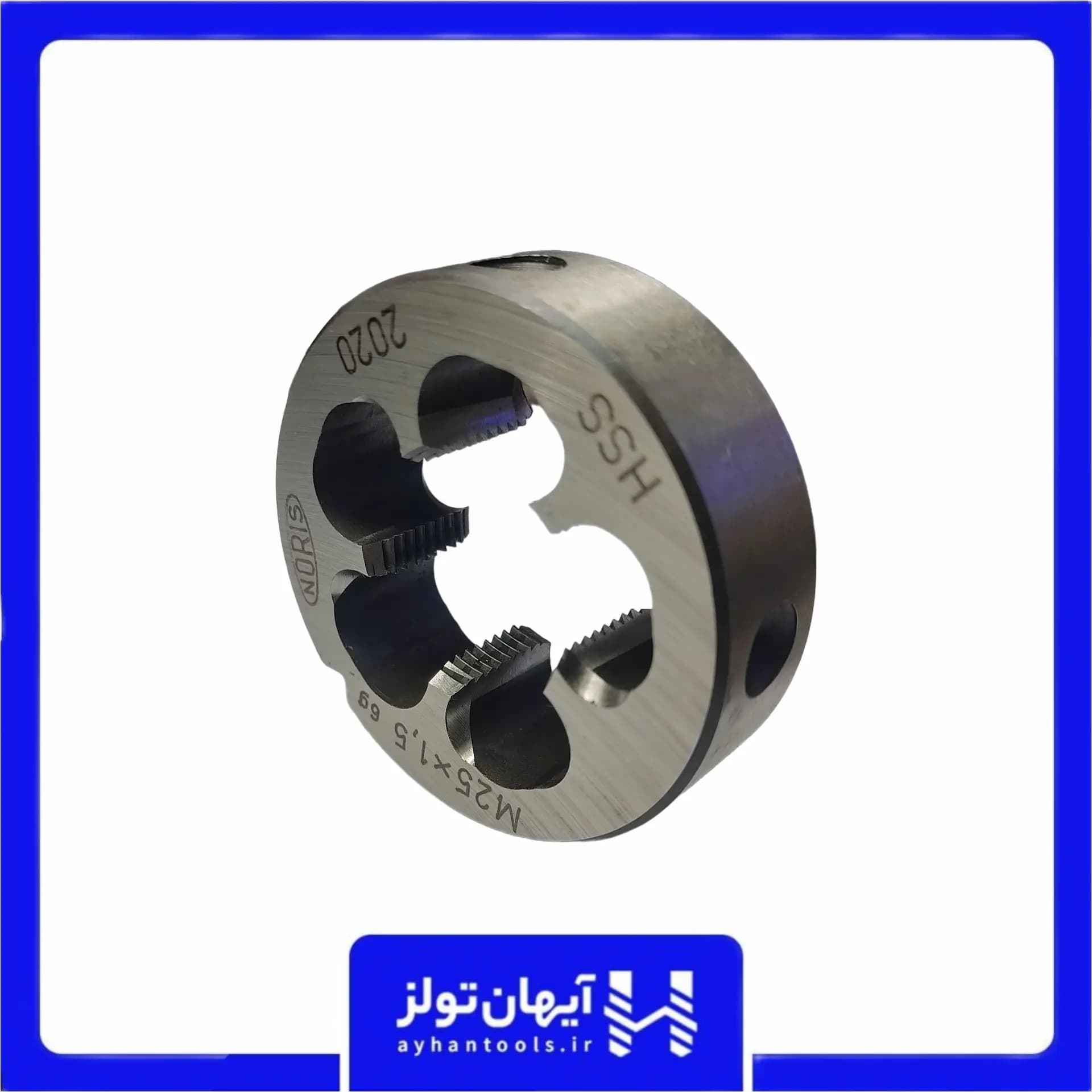 حدیده M25x1.5 — تصویر ۲