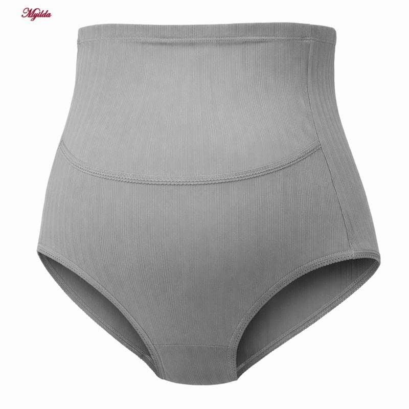 شورت بارداری ماییلدا مدل کبریتی کد 5677 — تصویر ۳
