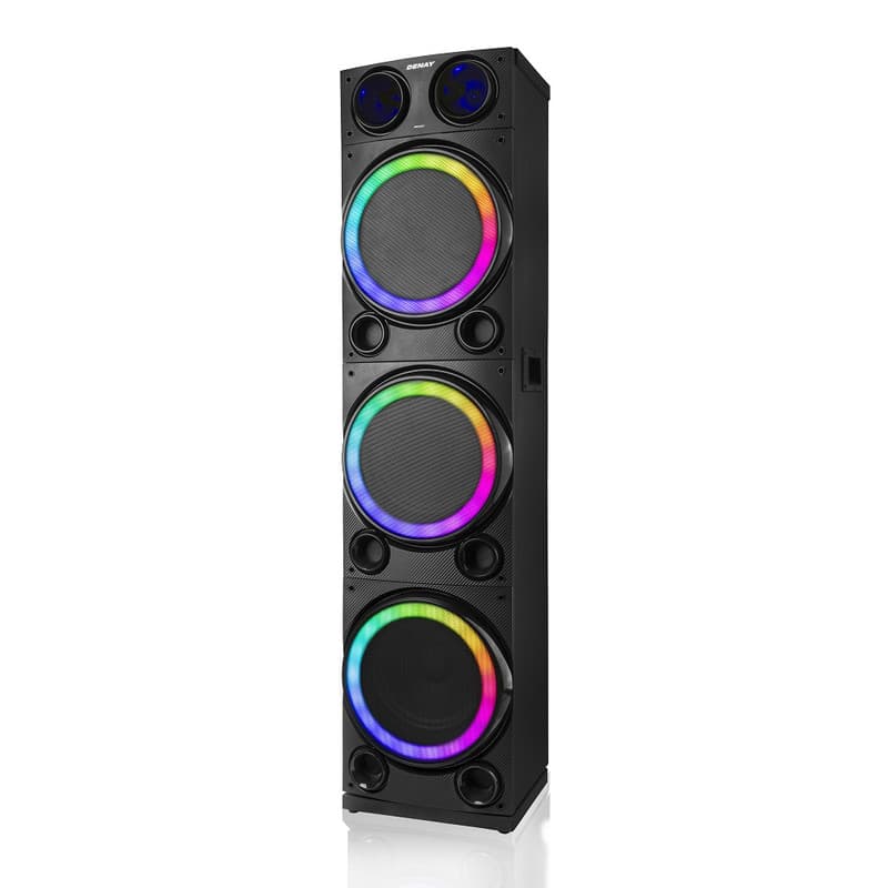 اسپیکرخانگی دنای مدل DE-DA3010DJ2 — تصویر ۲