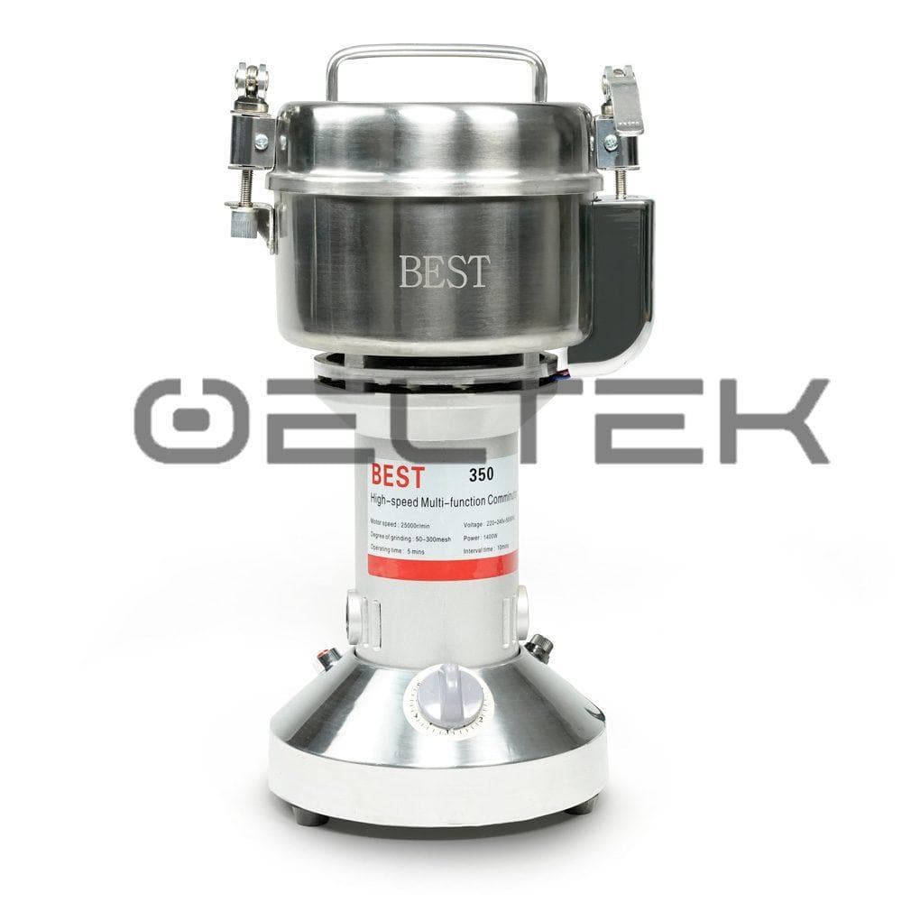 دستگاه آسیاب عطاری بست 350 گرمی مدل BEST 350 — تصویر ۲