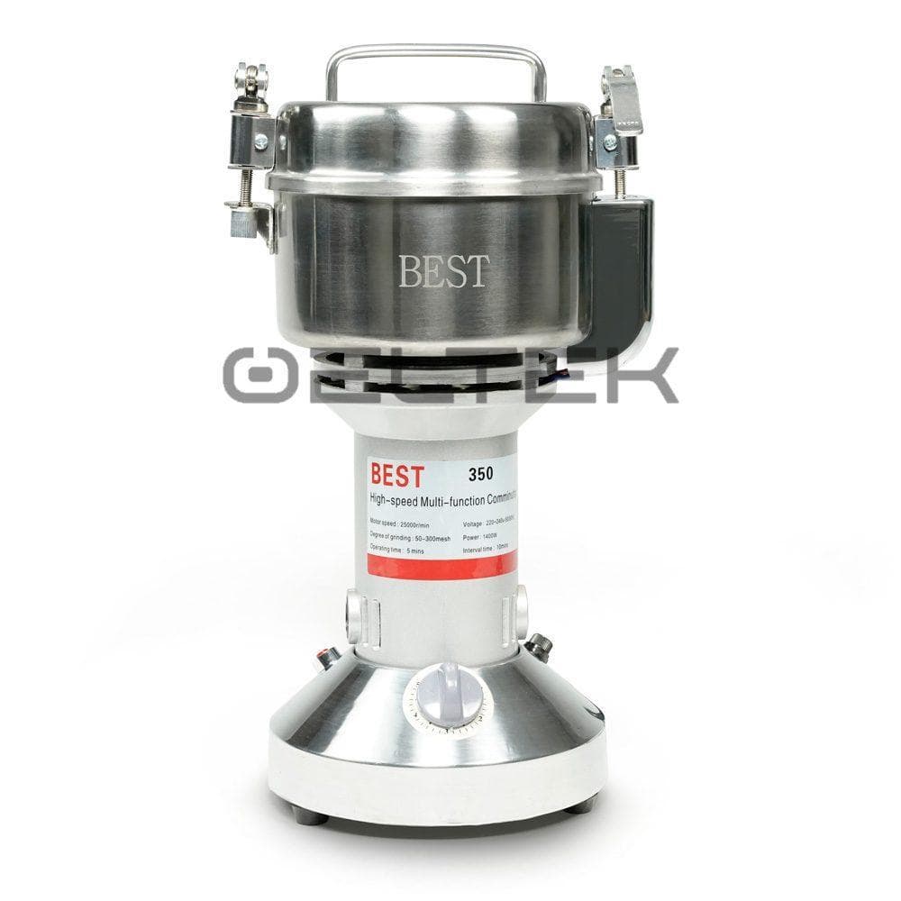 دستگاه آسیاب عطاری بست 350 گرمی مدل BEST 350