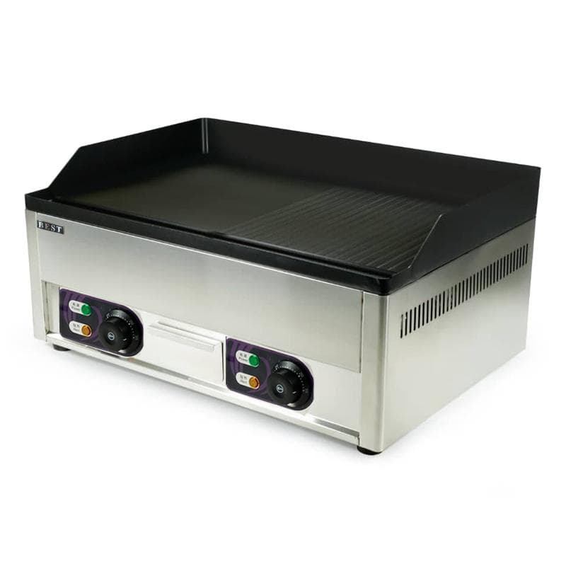 گریل صنعتی برقی ترکیبی 60 سانتی بست مدل PFY-705A
