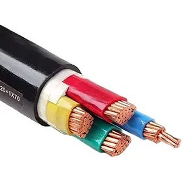 كابل مفتولی 16+25*3
