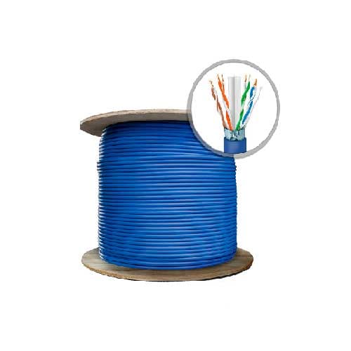 کابل شبکه CAT6 لگراند مدل SFTP با تست پرمننت