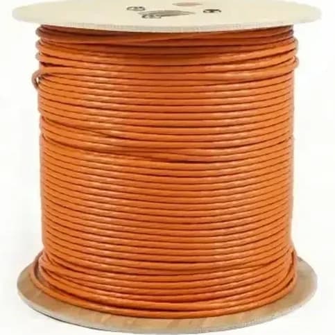 کابل شبکه CAT6 نگزنس مدل SFTP با تست چنل — تصویر ۲