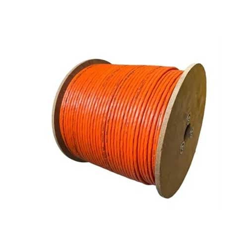 کابل شبکه CAT6 نگزنس مدل SFTP با تست چنل