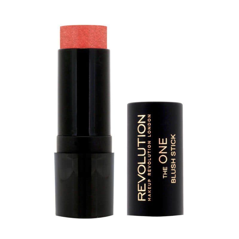 رژگونه استیکی رولوشن مدل rush