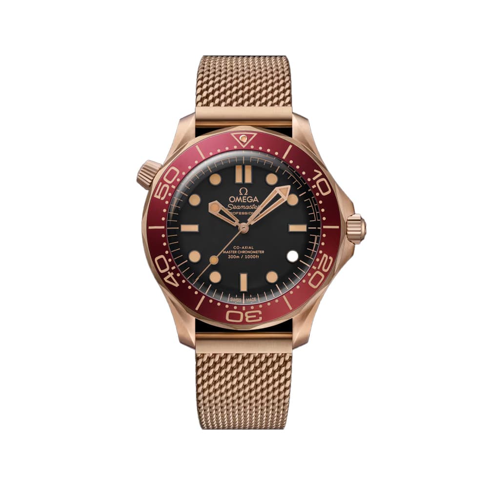 ساعت مچی مردانه امگا Omega Sea-Master 3646O — تصویر ۳