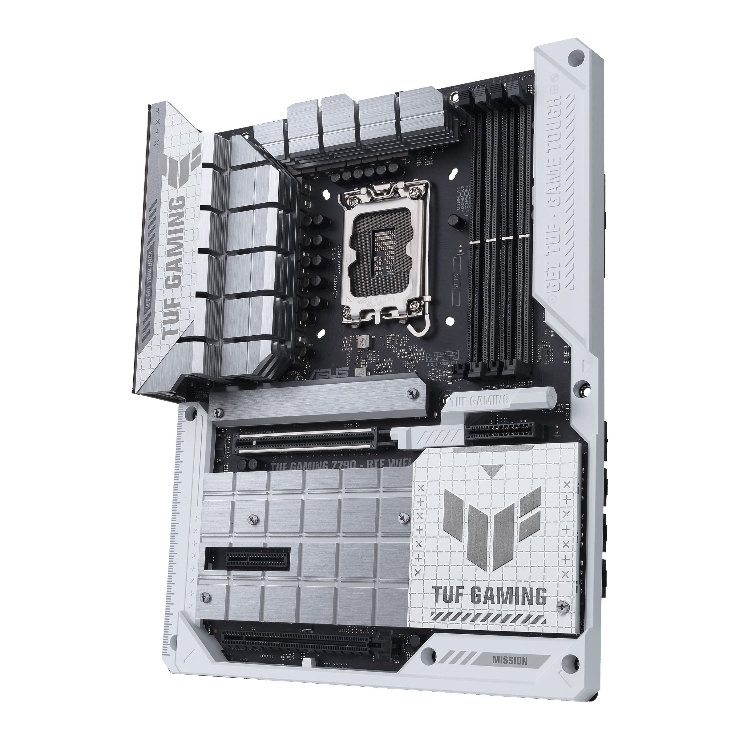 مادربرد ایسوس مدل TUF GAMING Z790-BTF WIFI — تصویر ۴