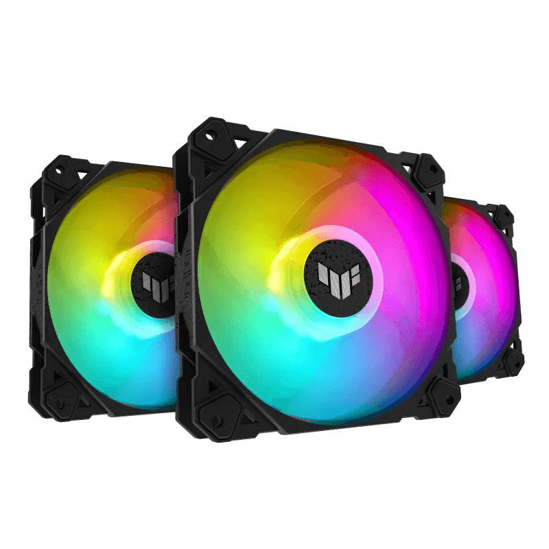 فن کیس ASUS TUF GAMING TF120 ARGB 3IN1 — تصویر ۲
