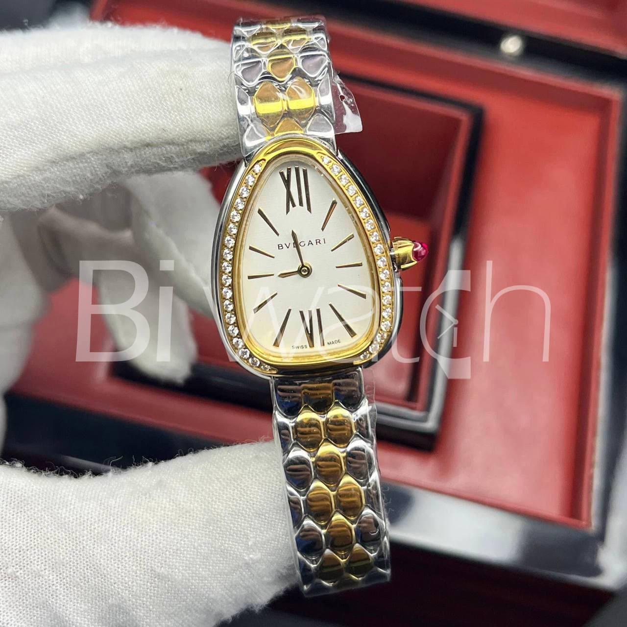 ساعت مچی بولگاری Bvlgari Serpenti Seduttori 8924B — تصویر ۲