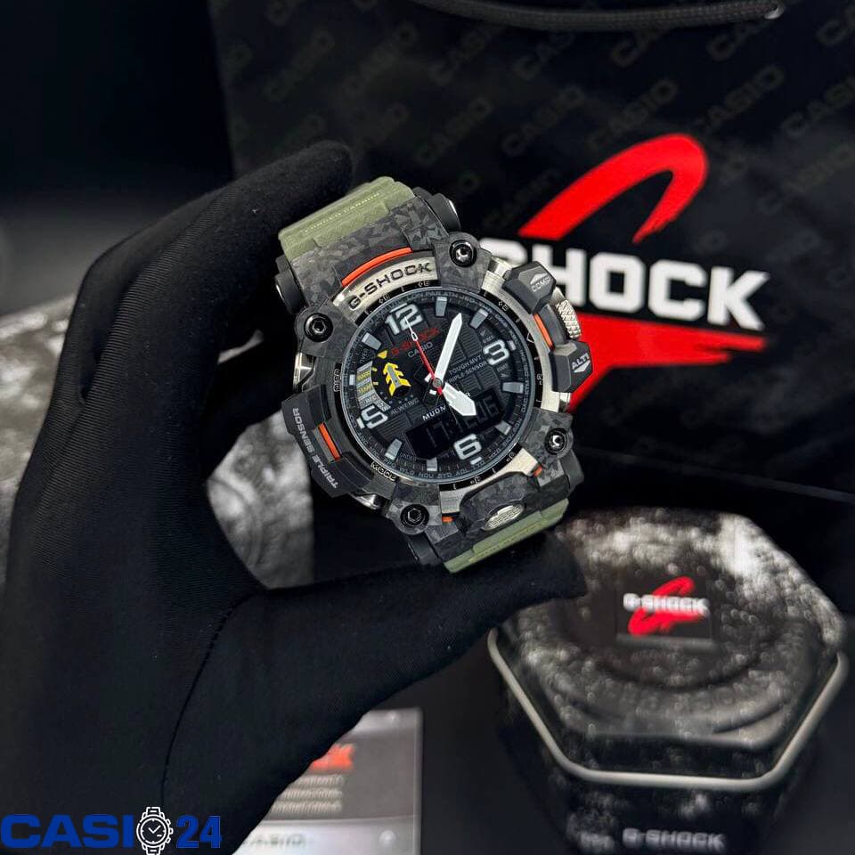 ساعت مچی کاسیو جی شاک Casio GWG-2000-1A3 — تصویر ۴