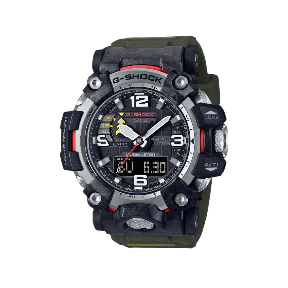 ساعت مچی کاسیو جی شاک Casio GWG-2000-1A3 — تصویر ۳