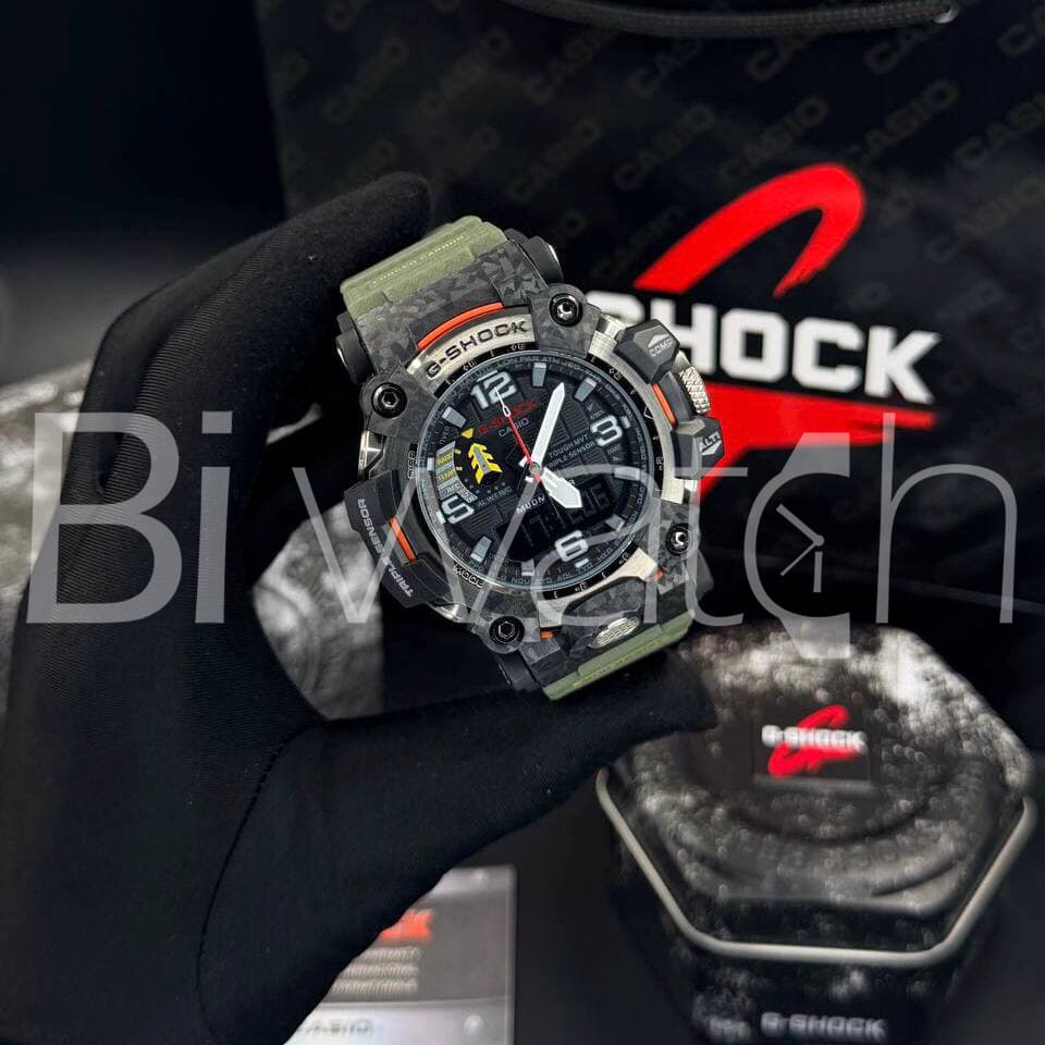 ساعت مچی کاسیو جی شاک Casio GWG-2000-1A3 — تصویر ۵