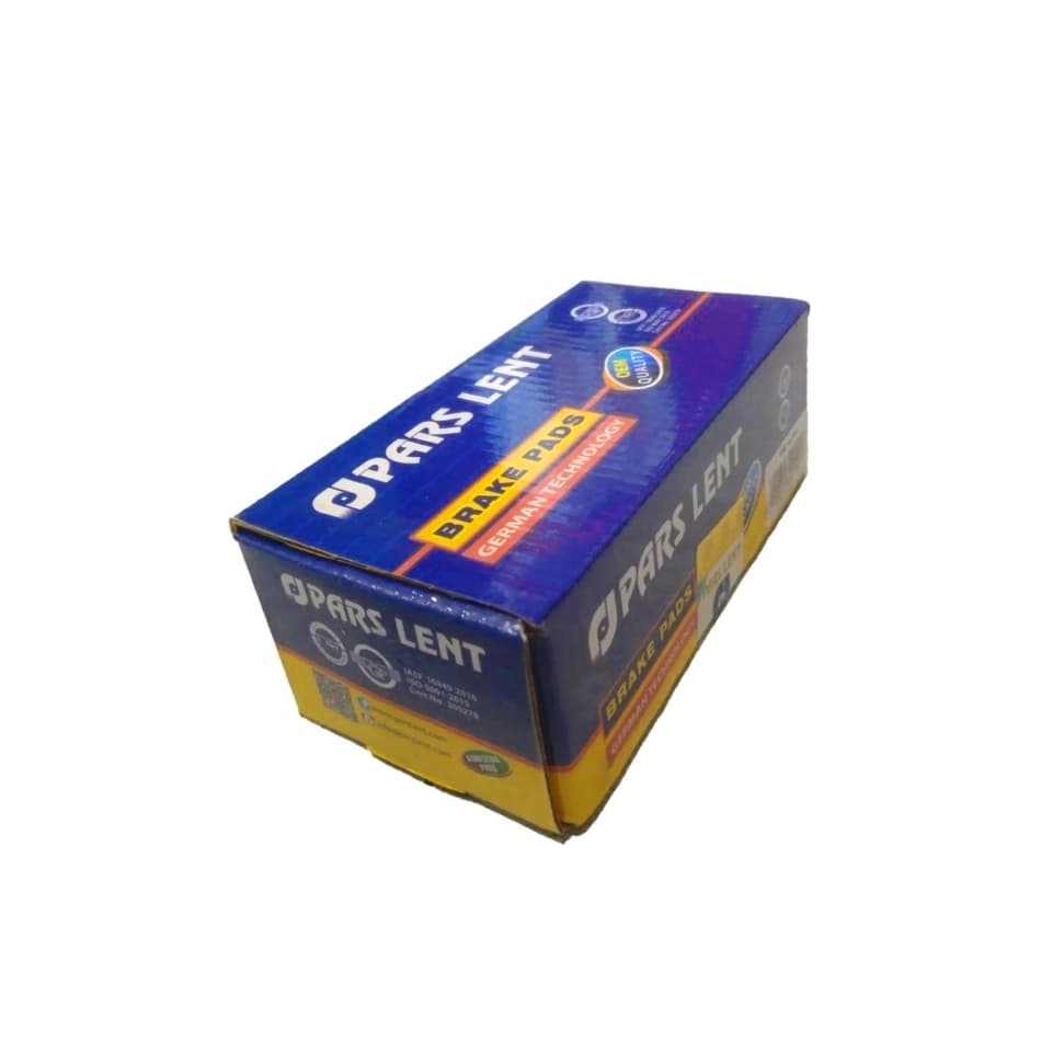 لنت جلو چری و MVM 315 قدیم برند پارس آبی PL80123 — تصویر ۶