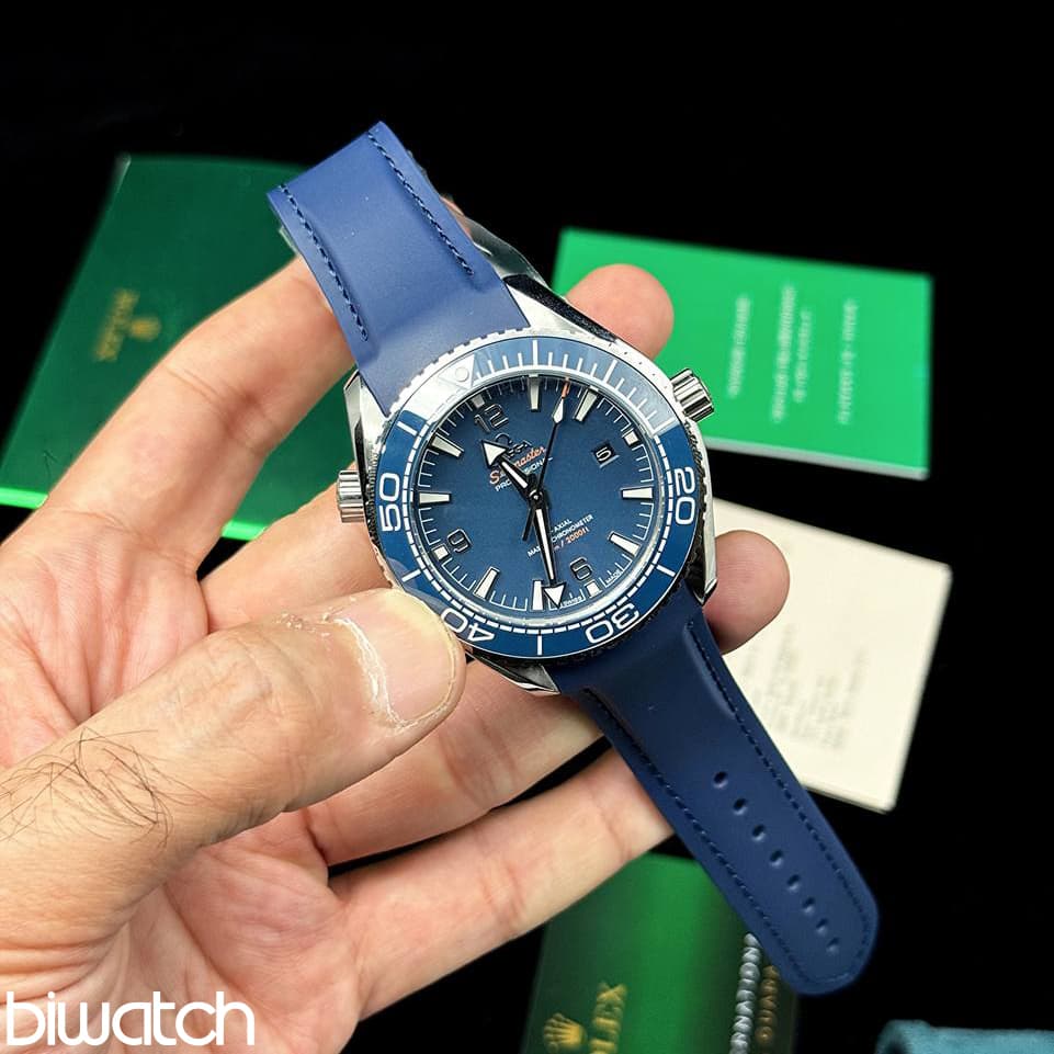 ساعت مچی مردانه امگا Omega Sea-Master 9857O — تصویر ۴