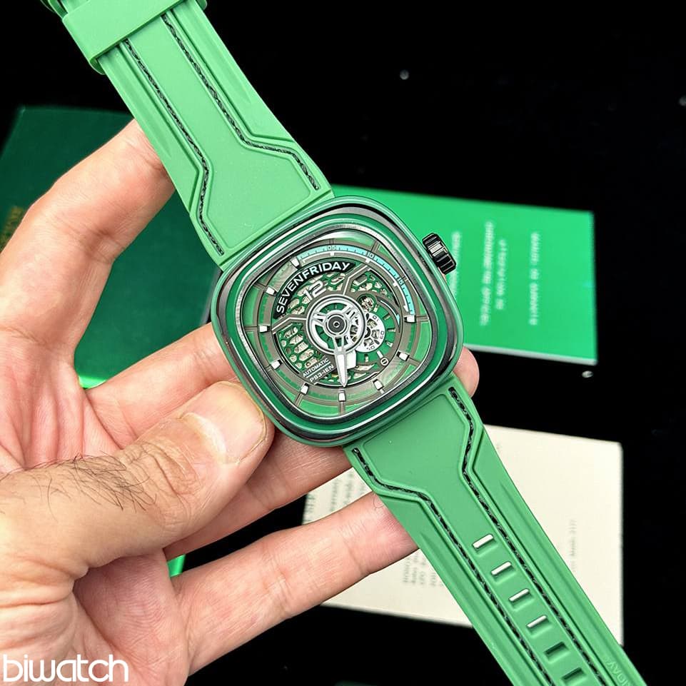 ساعت مچی مردانه سون فرایدی مدل Sevenfriday-Montre-p3c/09 (کپی) — تصویر ۴