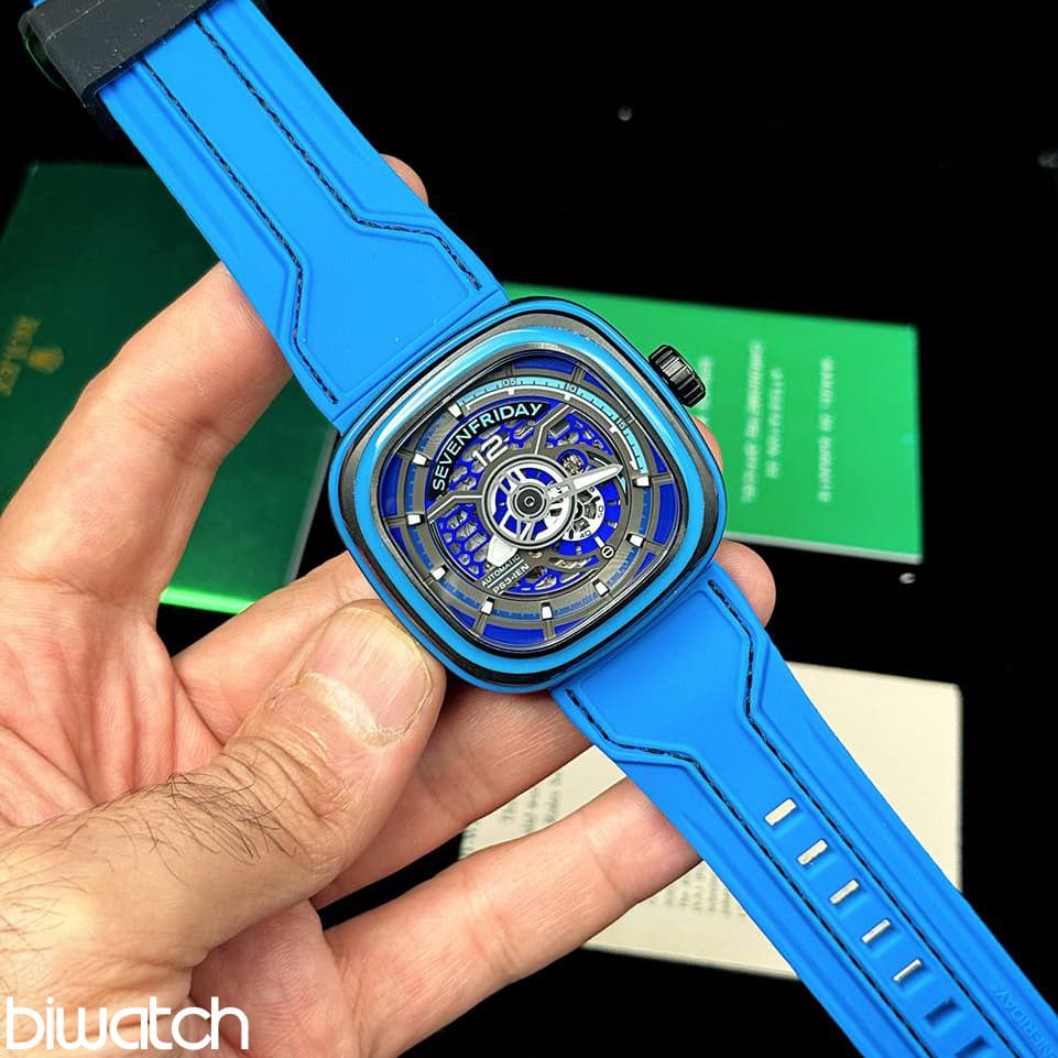 ساعت مچی مردانه سون فرایدی مدل Sevenfriday-Montre-p3c/09 — تصویر ۴