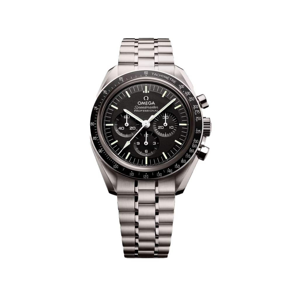 ساعت مچی مردانه امگا اسپید مستر Speedmaster-Moonwatch-Professional — تصویر ۳