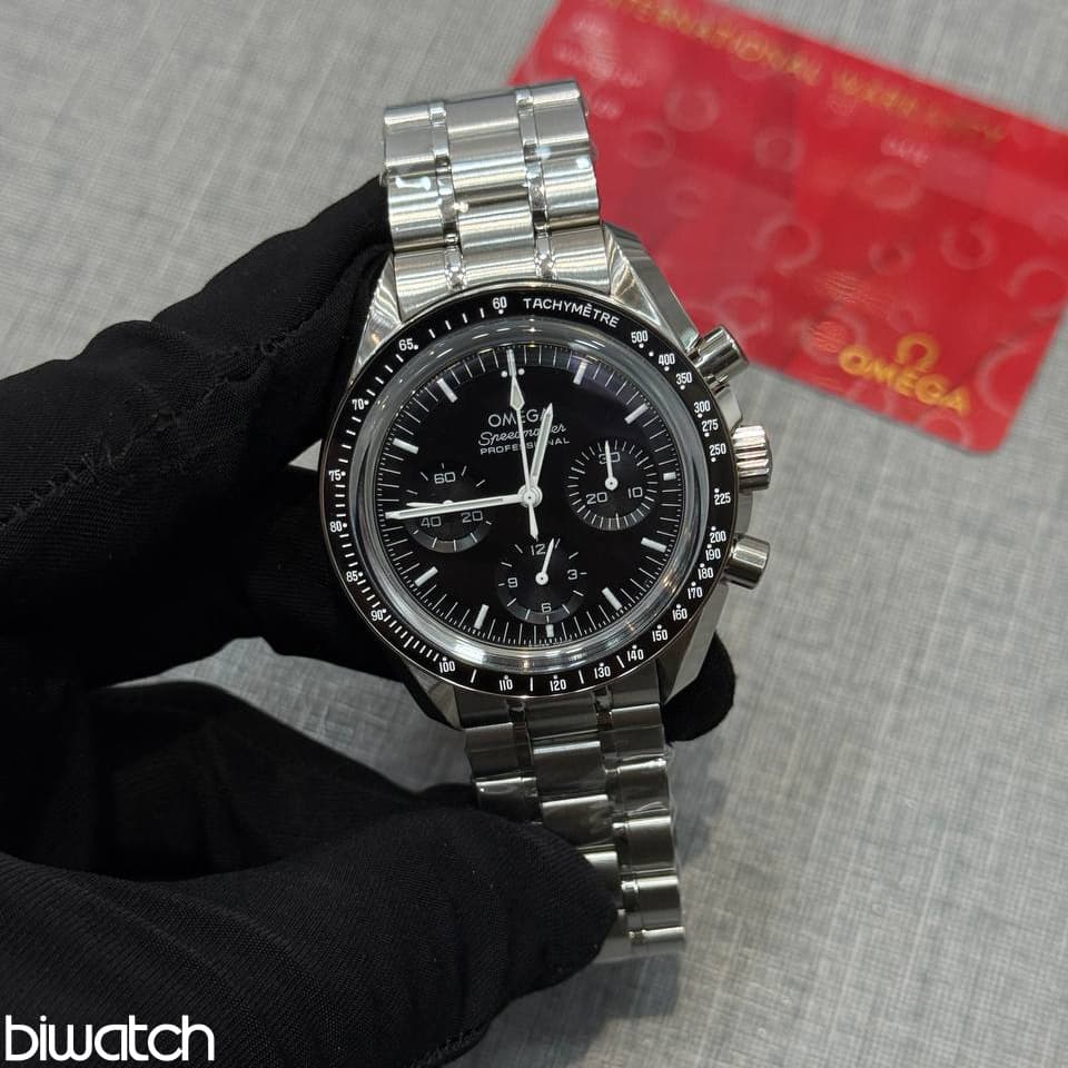 ساعت مچی مردانه امگا اسپید مستر Speedmaster-Moonwatch-Professional — تصویر ۴