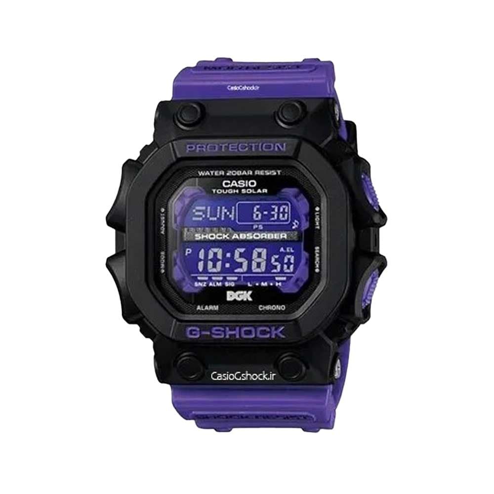 ساعت مچی کاسیو جی شاک Casio G-Shock GX-56DGK-1JR — تصویر ۳
