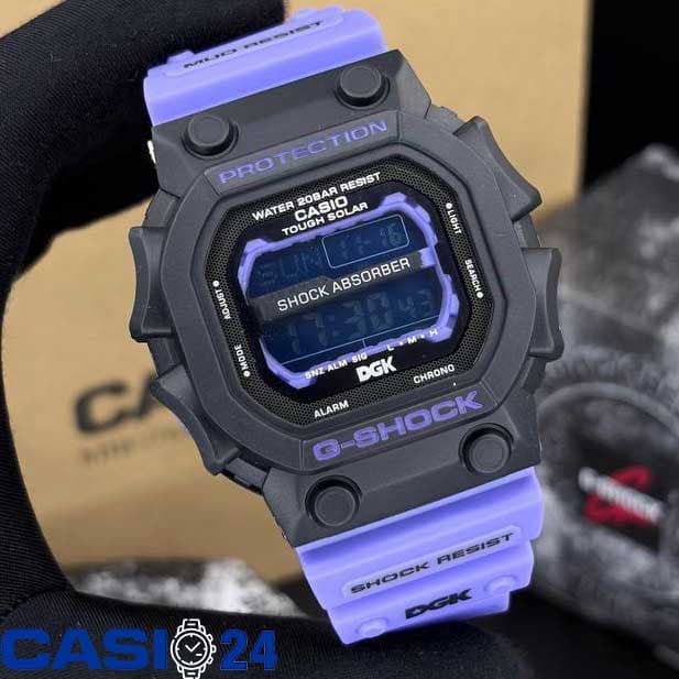 ساعت مچی کاسیو جی شاک Casio G-Shock GX-56DGK-1JR — تصویر ۴