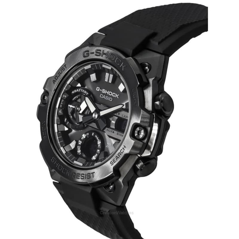 ساعت مچی کاسیو جی شاک Casio G-SHOCK-GST-B400BB-1ADR — تصویر ۷