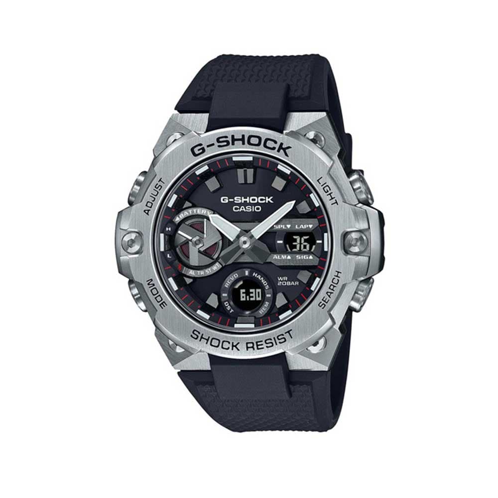 ساعت مچی کاسیو جی شاک Casio G-Shock GST-S130C-1A — تصویر ۳